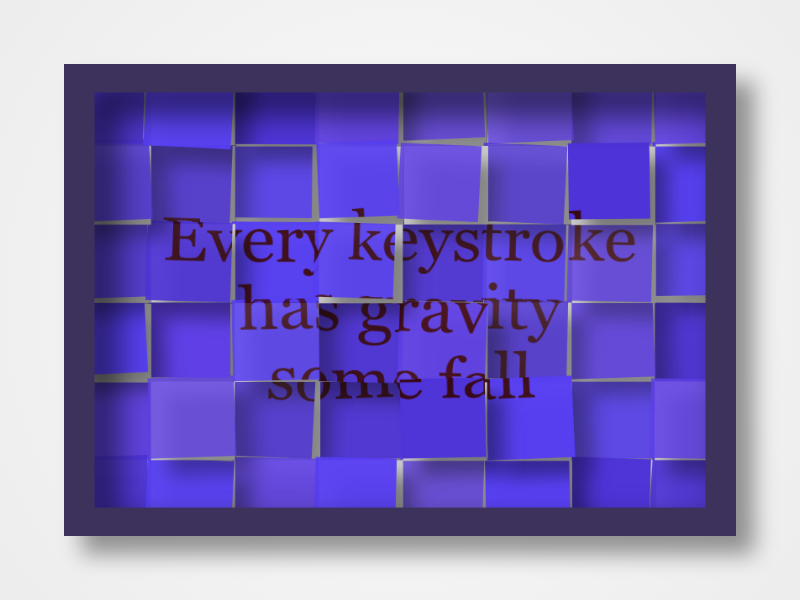 The Metaphor Machine #18453