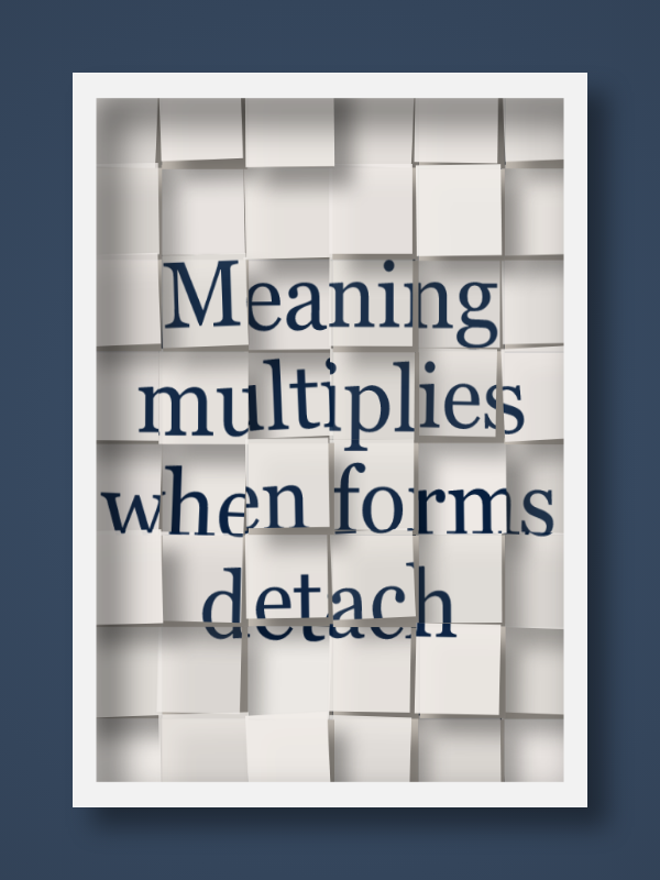 The Metaphor Machine #25835