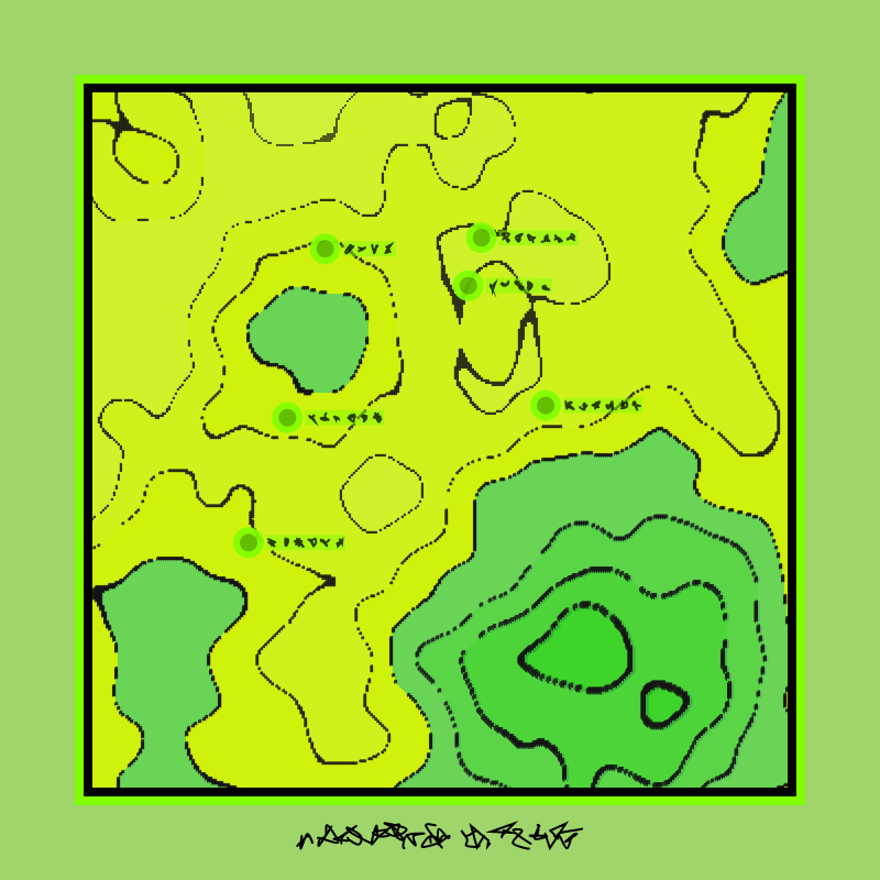 Cartographics #32