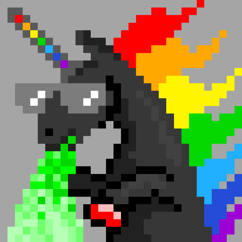 Unicorn #760