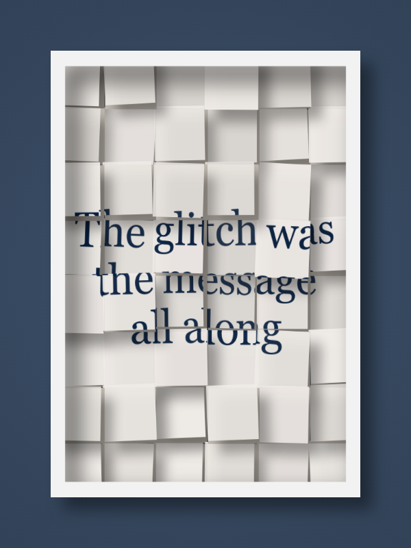 The Metaphor Machine #36098