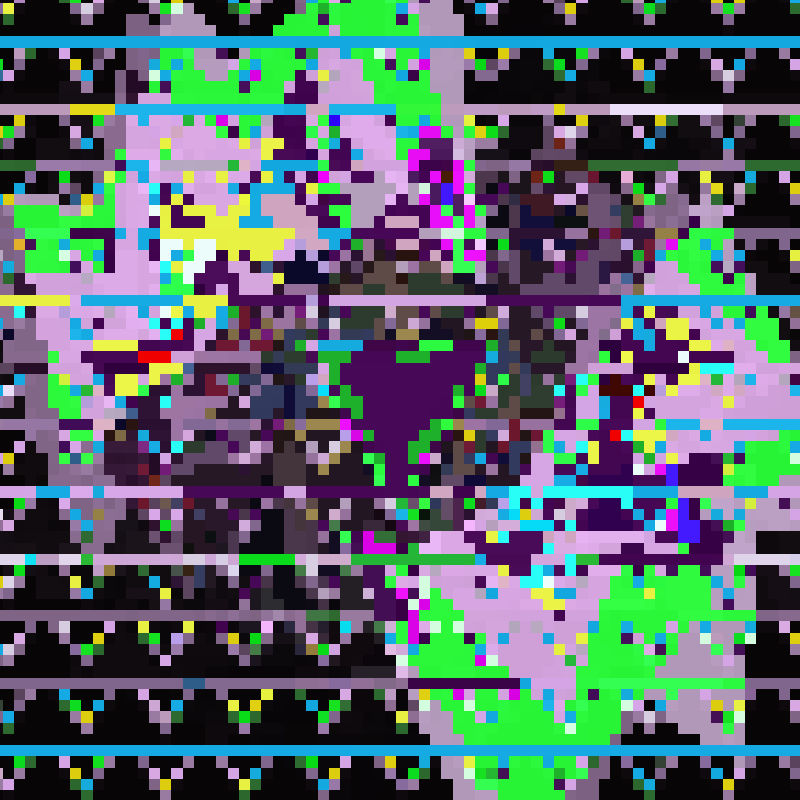 Psychedelic Pixels #26