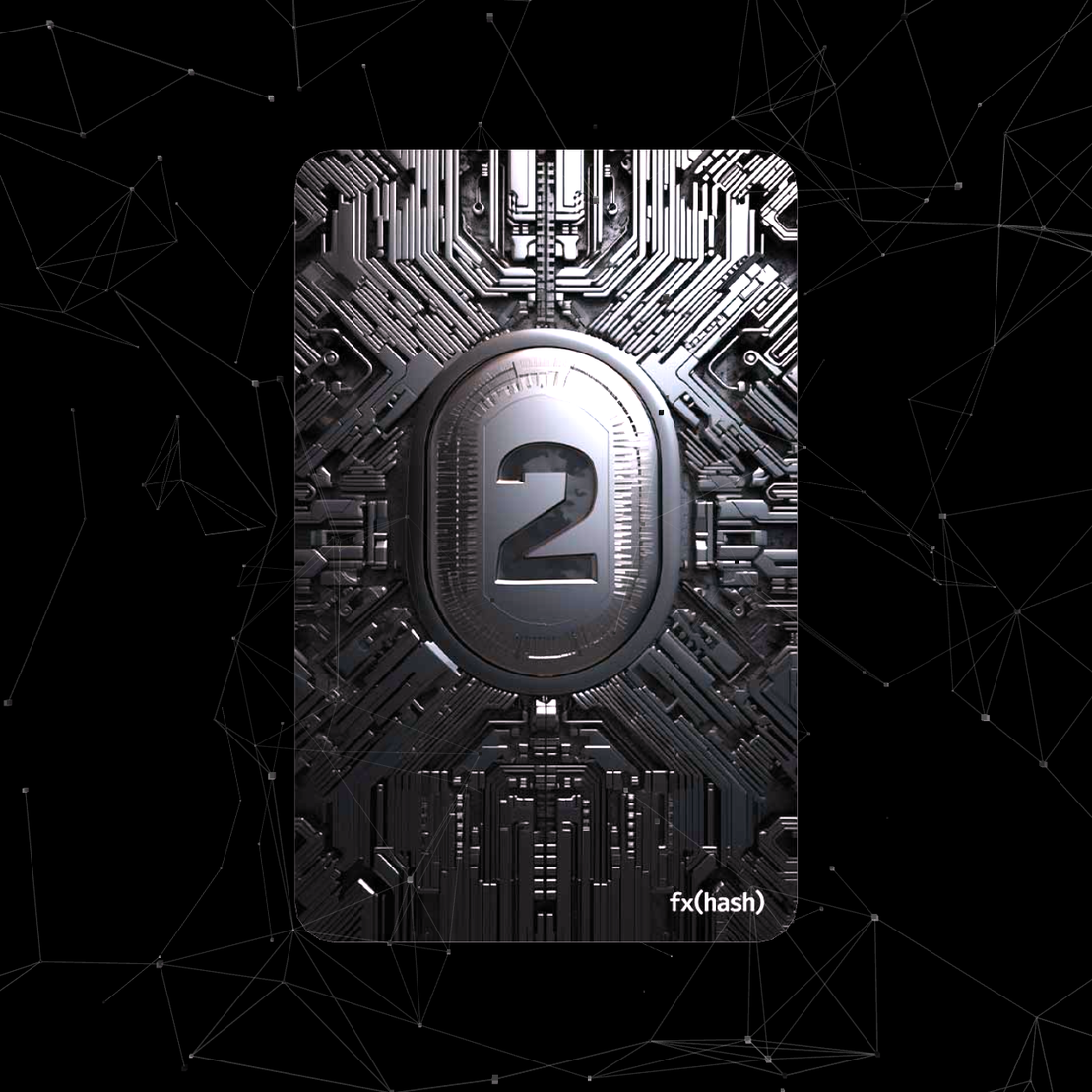 FXHash 2.0 Card #214