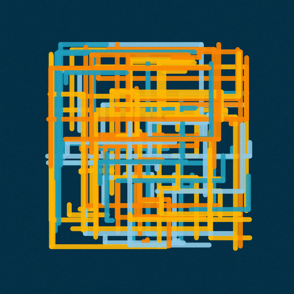 Manhattan Distance #54