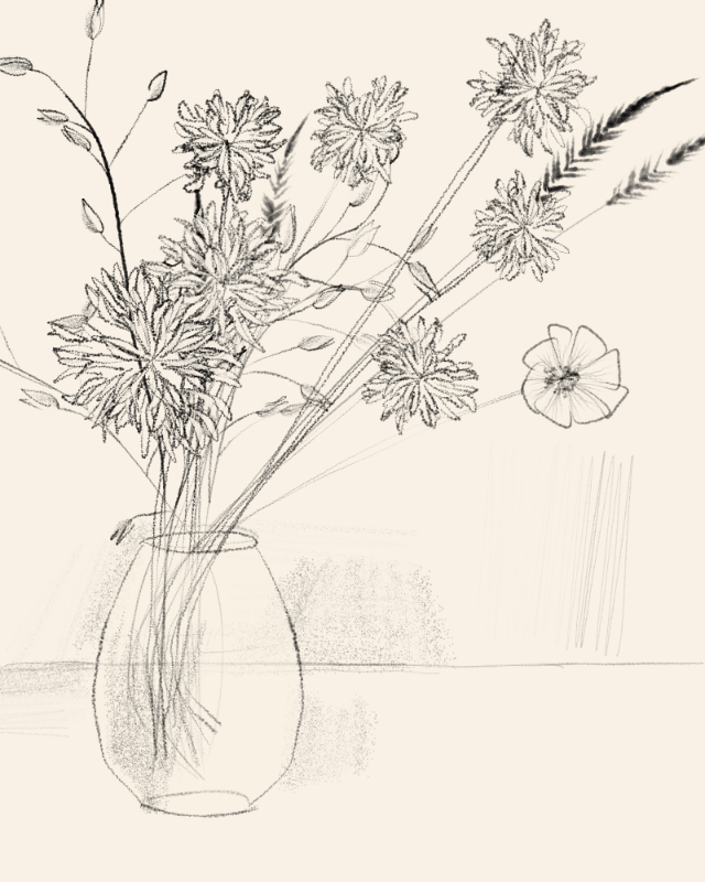 Bouquet numérique #11