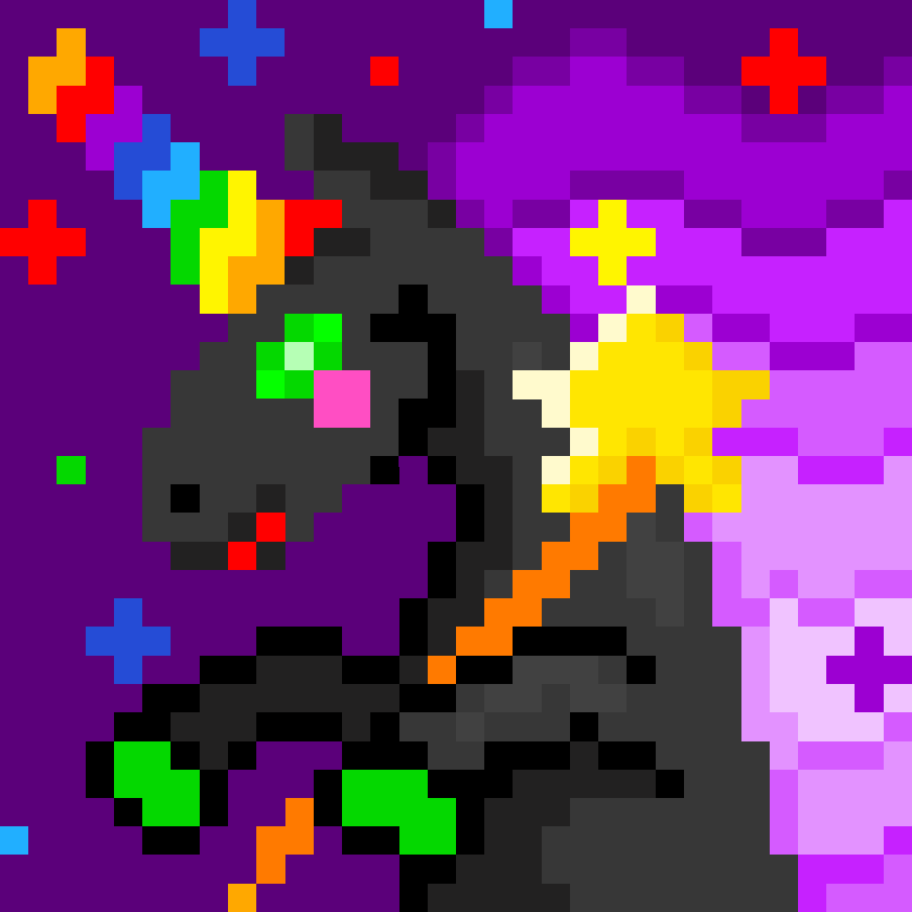 Unicorn #7704