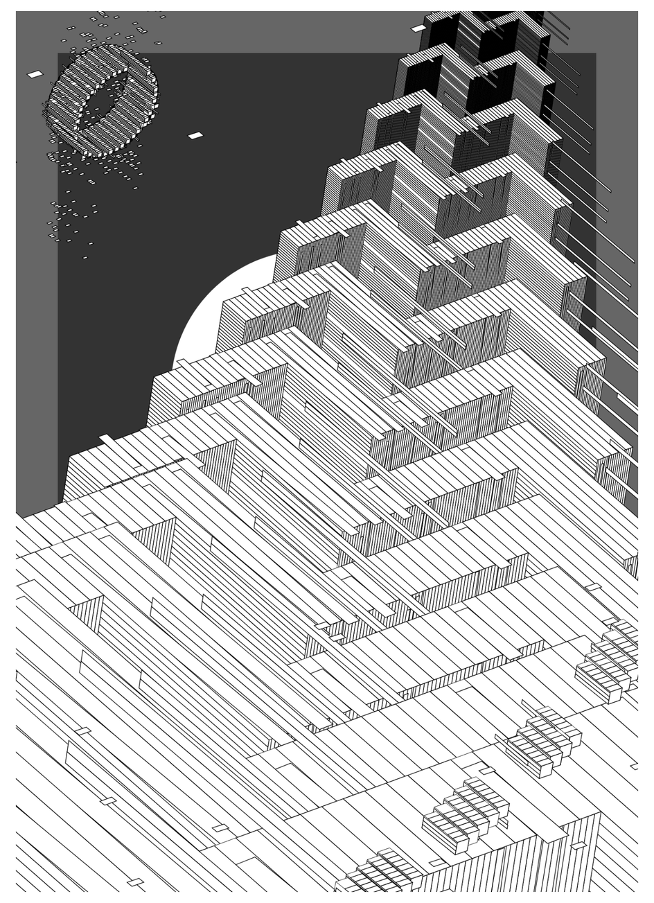 MEGASTRUCTURES #96