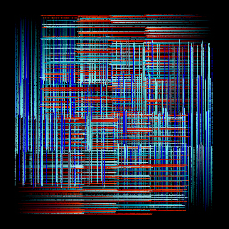 Crayons #8