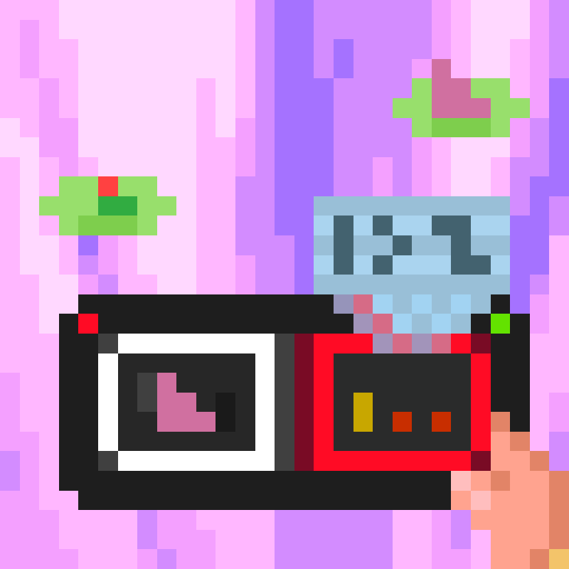 Pocket Pixels! #38