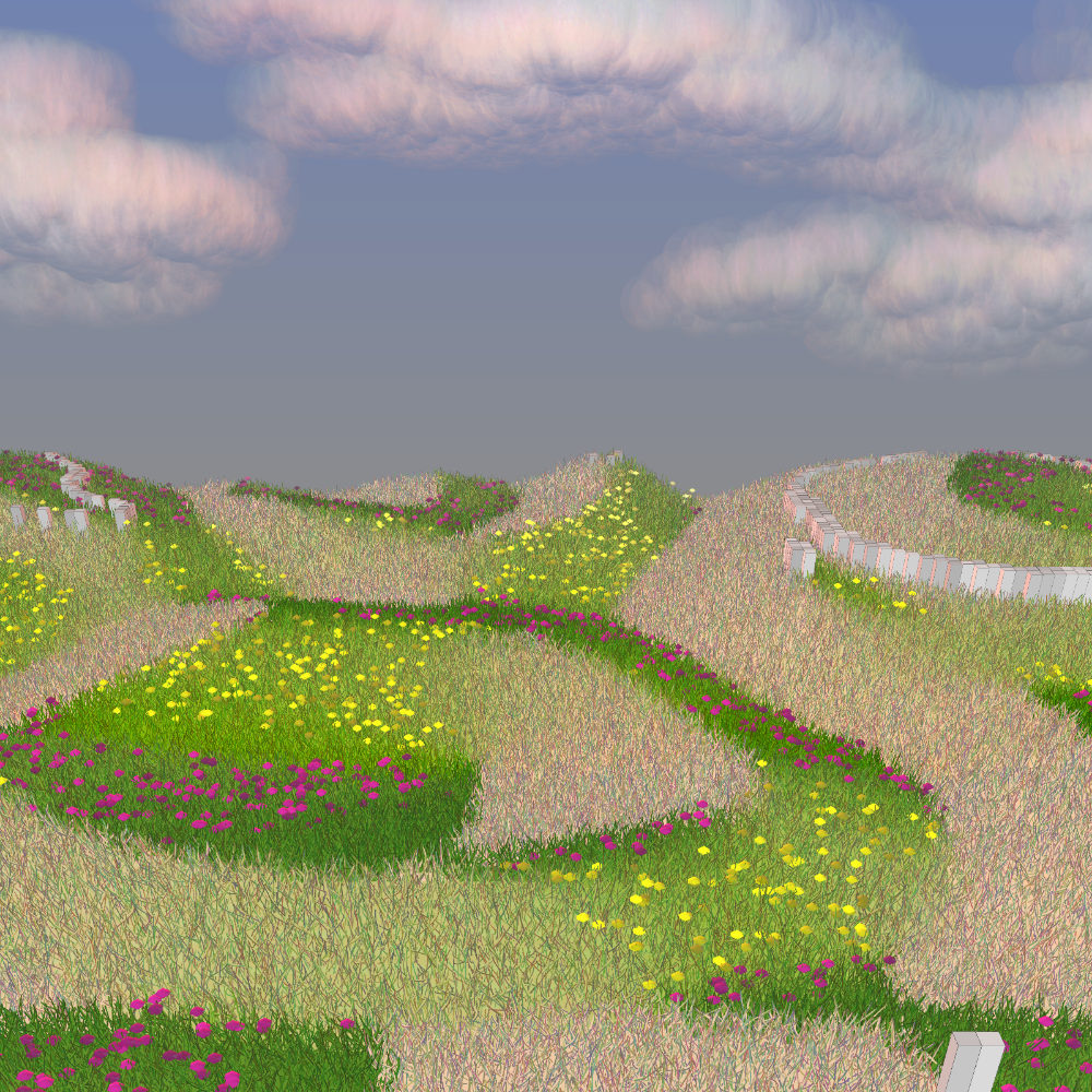 Paesaggio #4