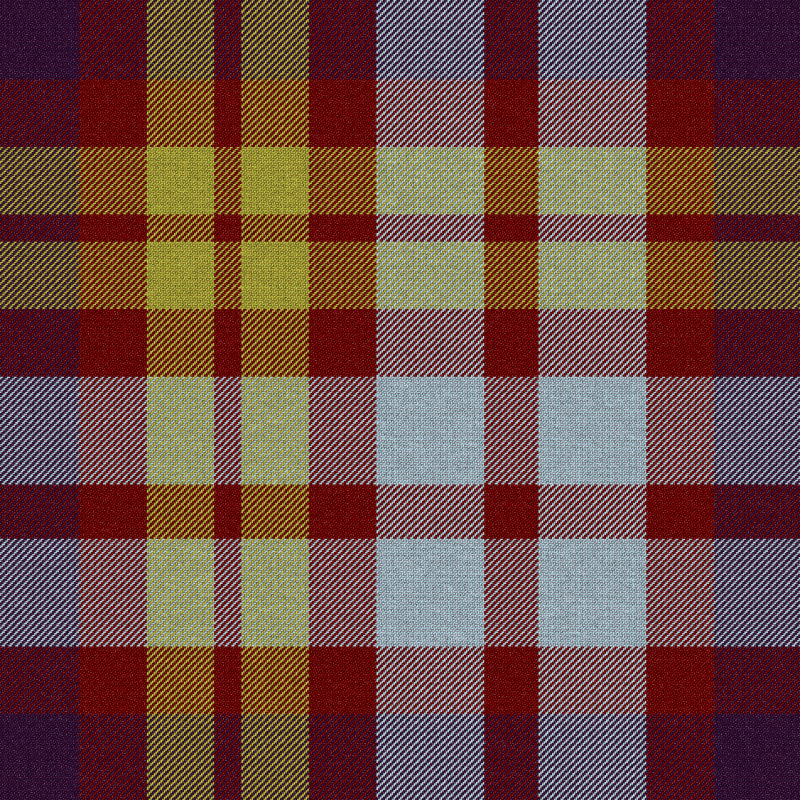 Tartan Cloth #43