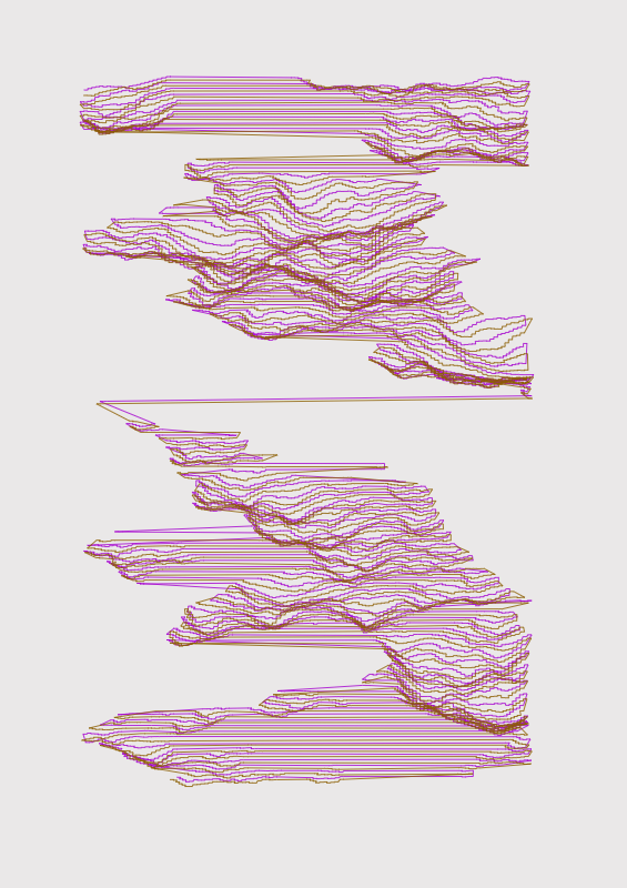 Fractured Landscapes #30