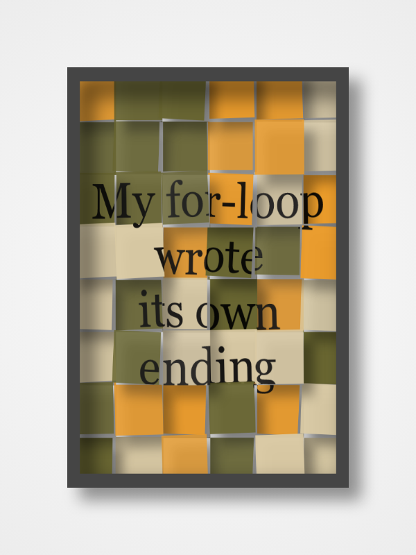 The Metaphor Machine #38593