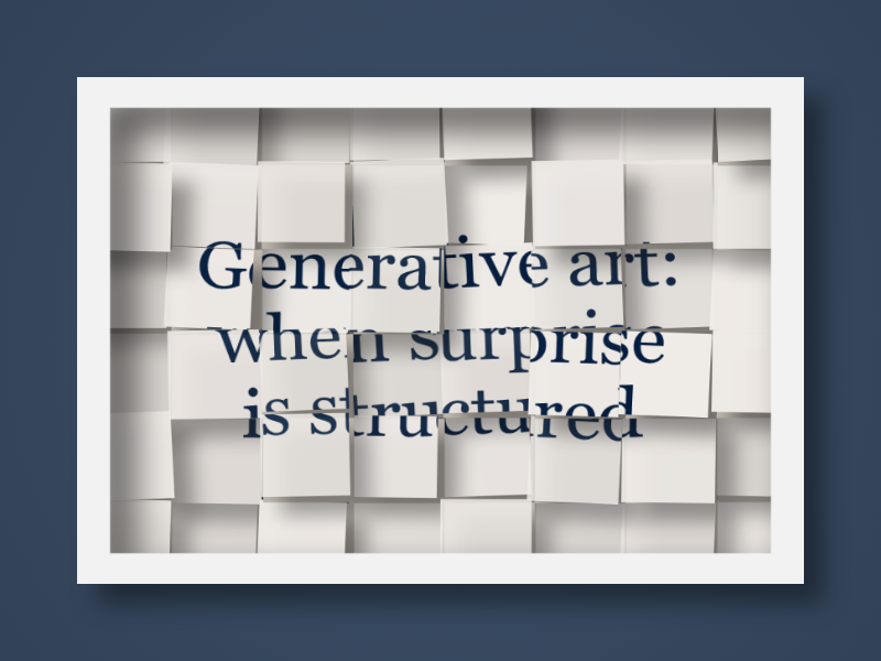 The Metaphor Machine #1613