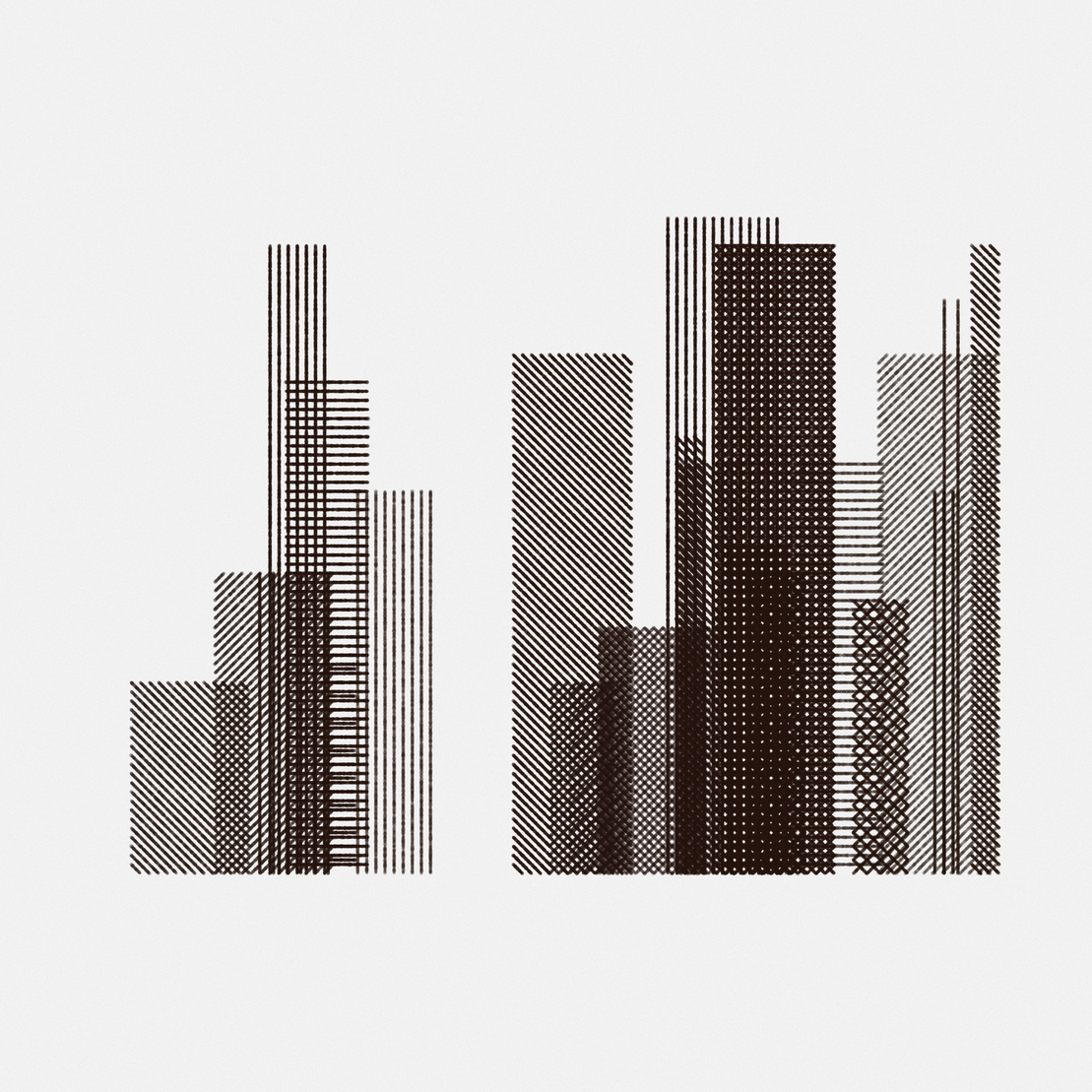 Hashed Cities #304