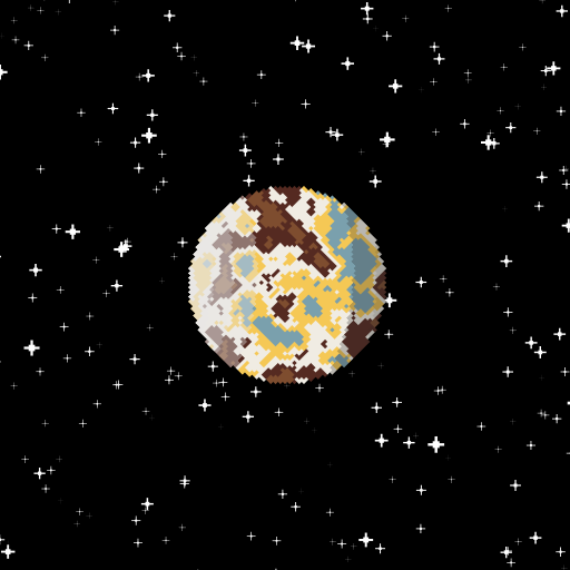 Pixel Planets #2