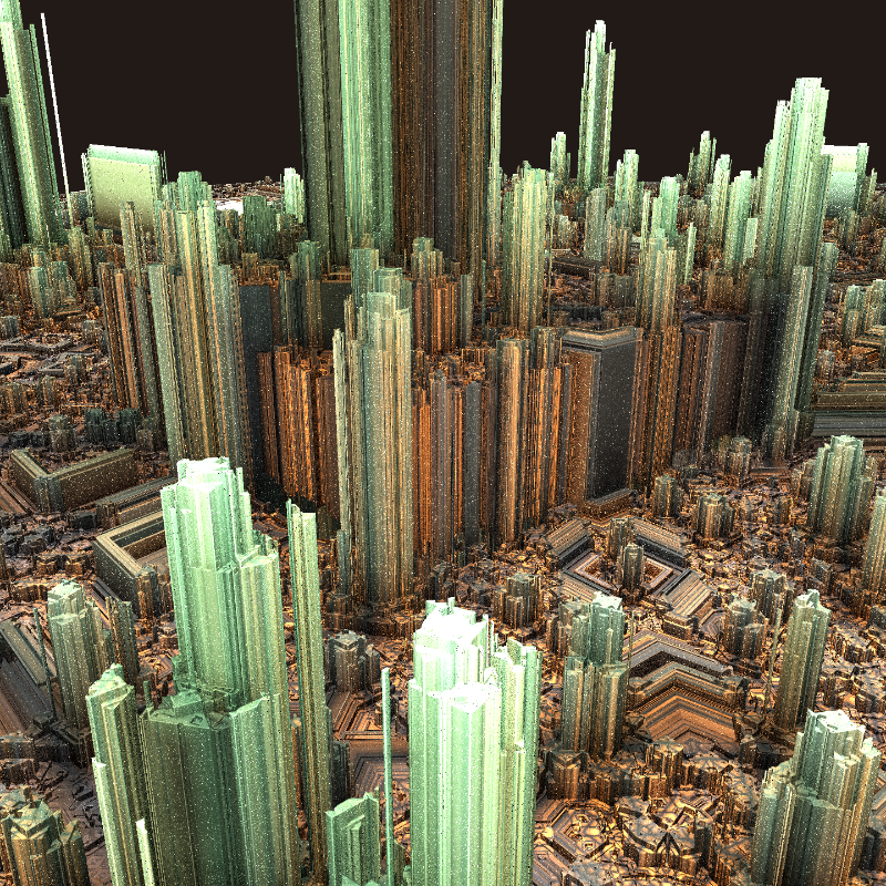 Alien Cities #139