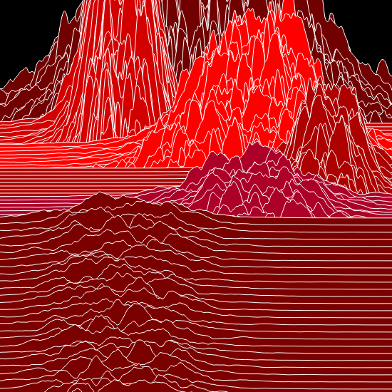 RED MOUNTAINS - The Start of the Journey  #45