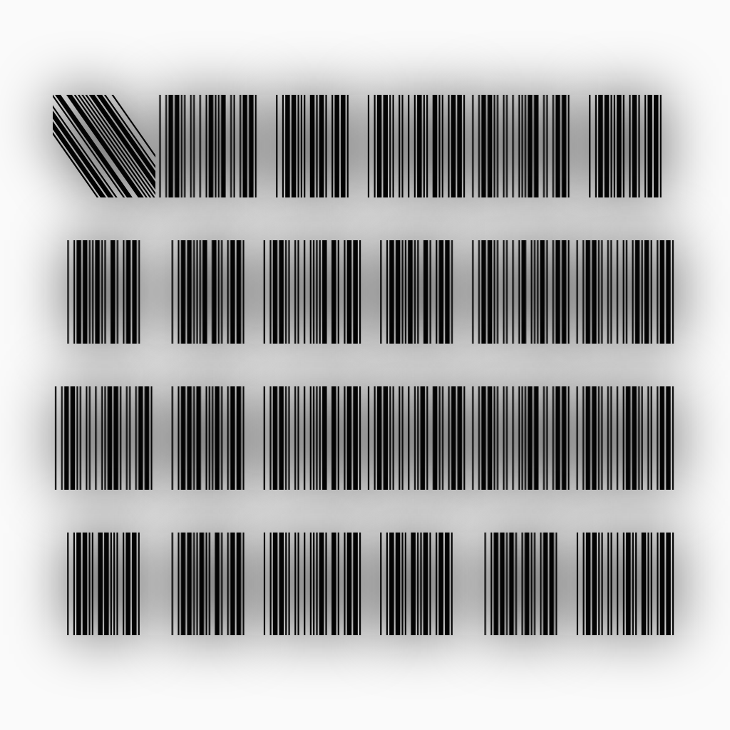 barcode(fxhash) #398