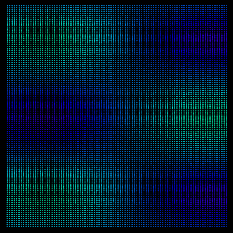 …and our eyes met in the CRT's ghost light #5