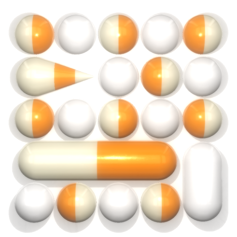 those little pills (interactive)