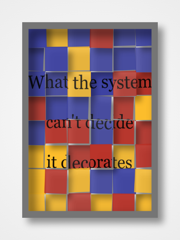 The Metaphor Machine #16245