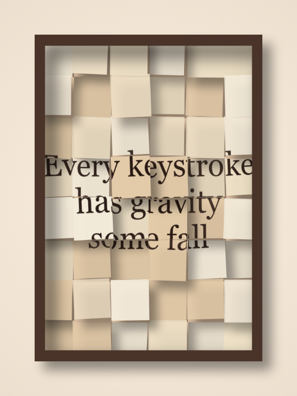The Metaphor Machine #22393