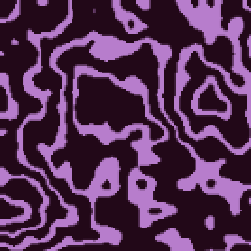 Color Noise with moving mouse #624