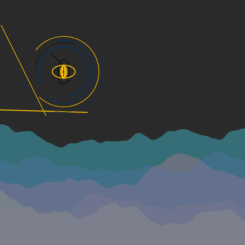 Temporal Dimensions #6