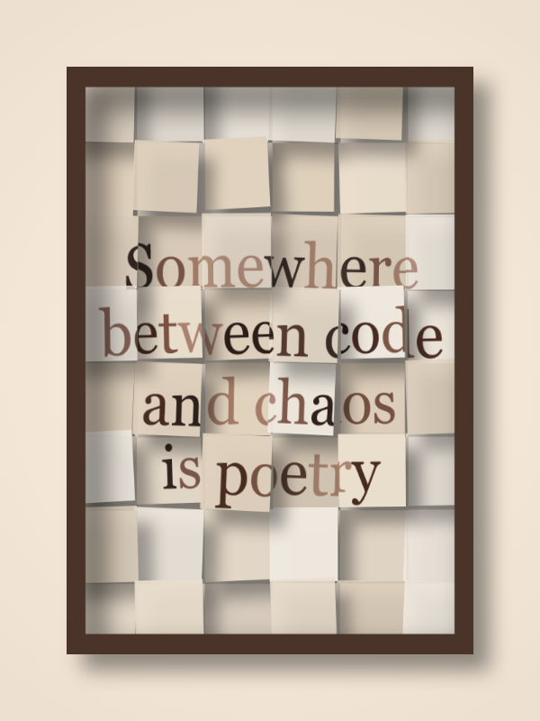 The Metaphor Machine #33149