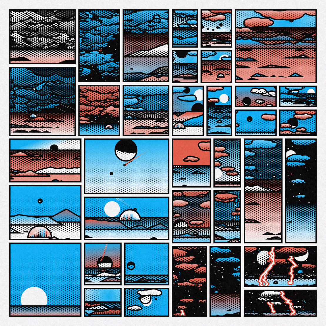 Astronomic Comics #123