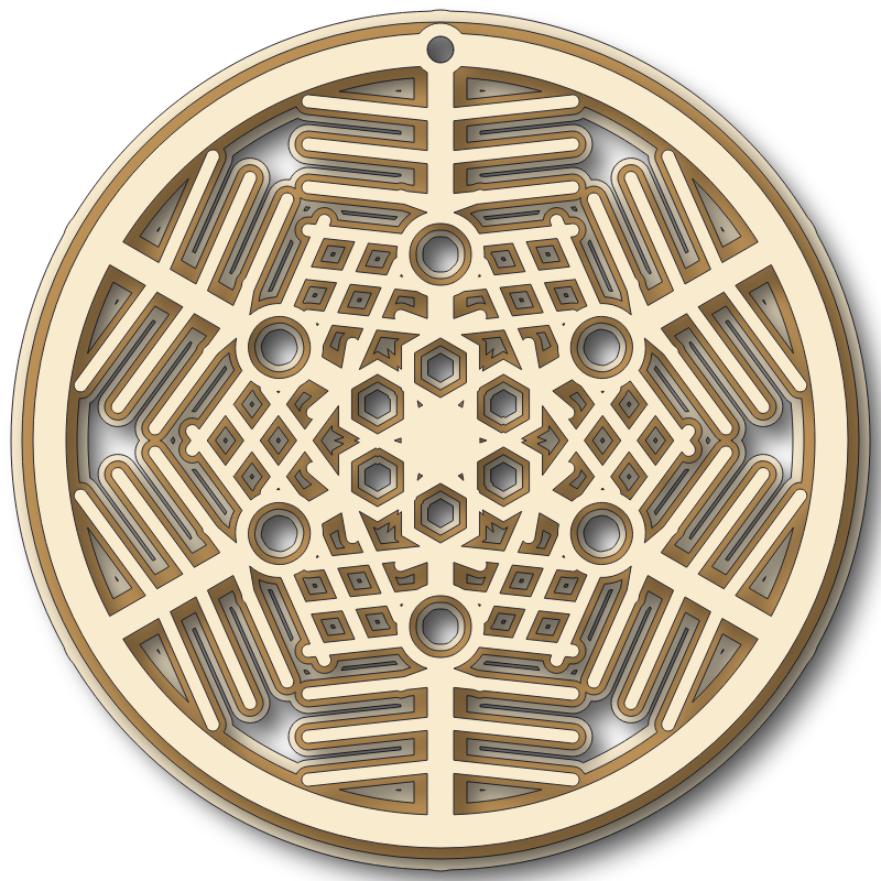 fx(ornament) 2022 #603