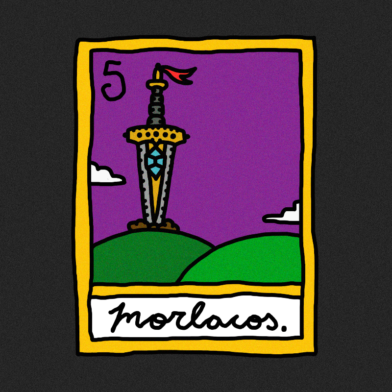 morlacos: "THE HILLS" #33