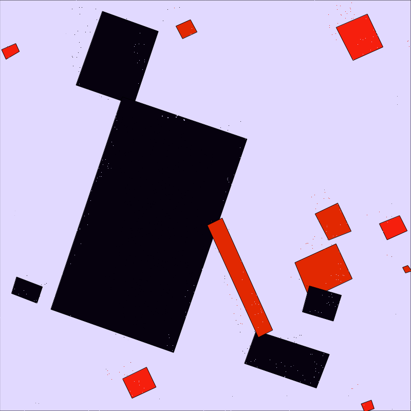 SUPREMATISM #24