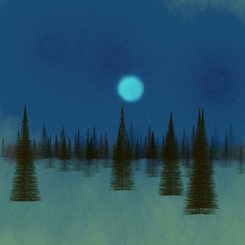 Pinescapes #41