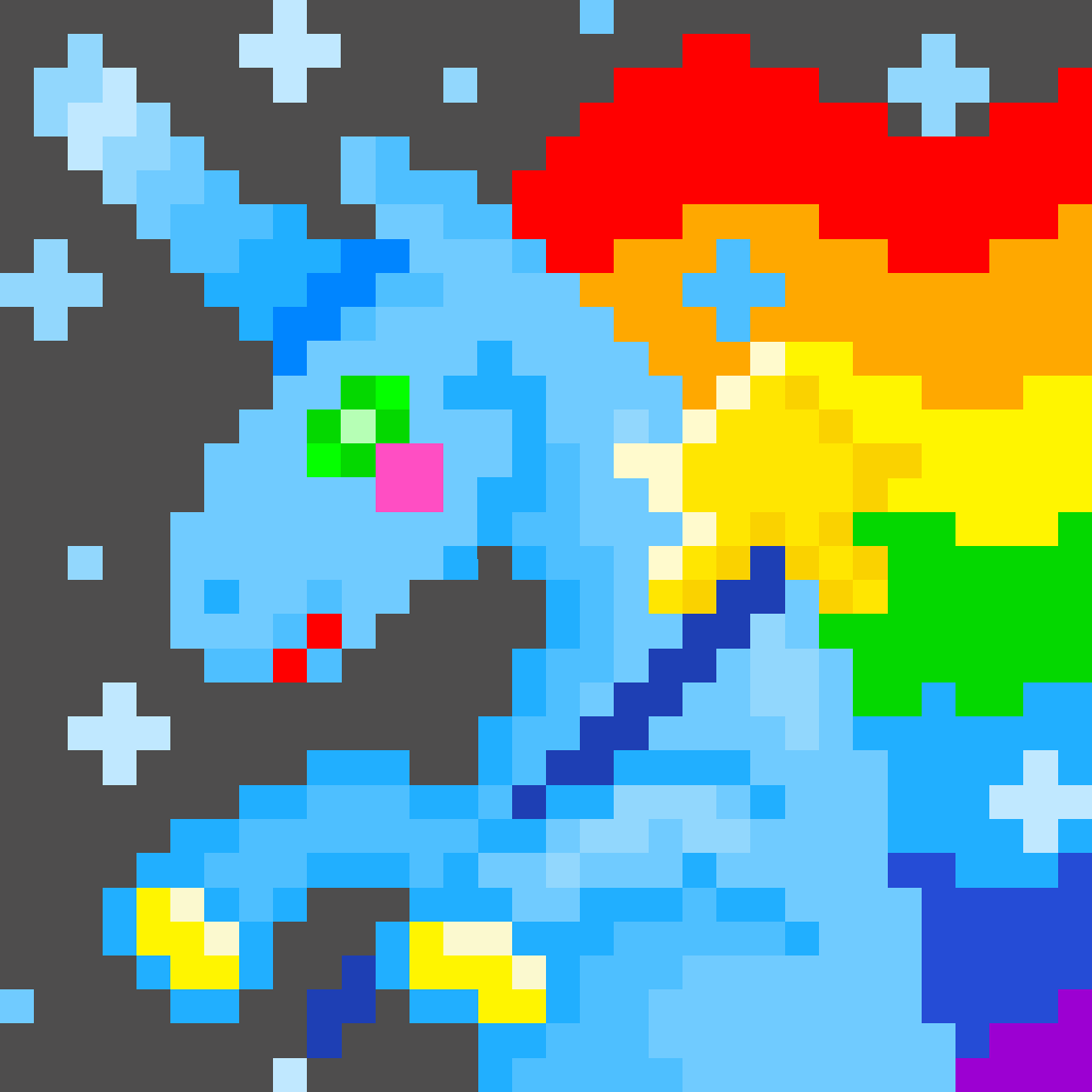 Unicorn #3476