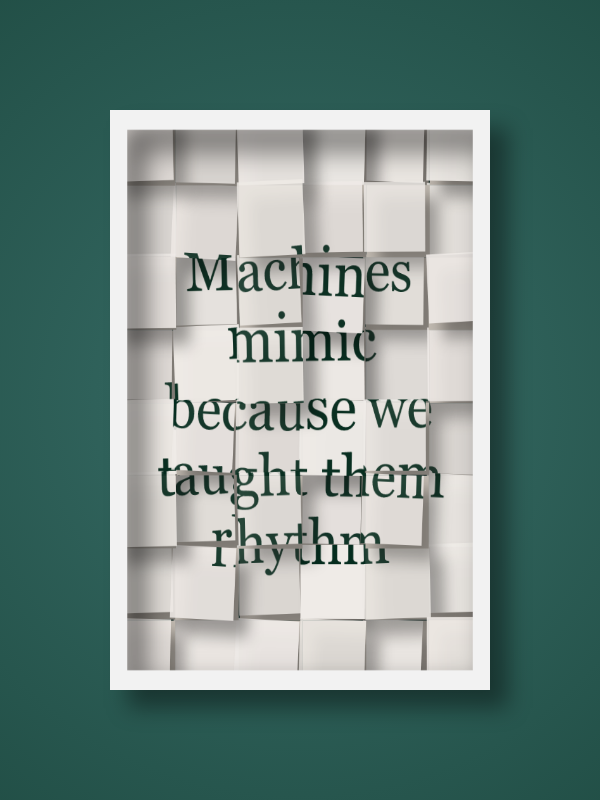 The Metaphor Machine #13524