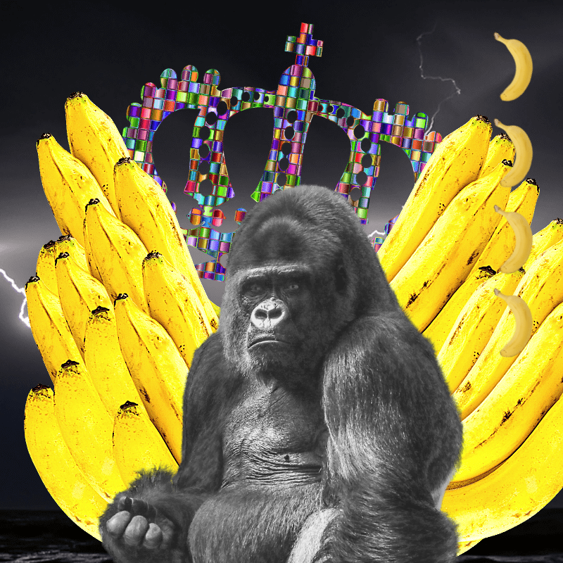 Banana gods #3