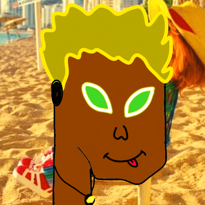 HicEtLucas on the beach #17