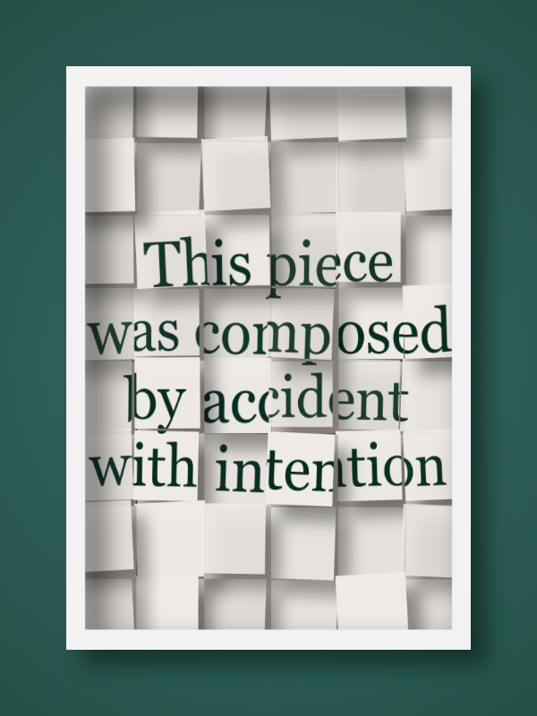 The Metaphor Machine #22730