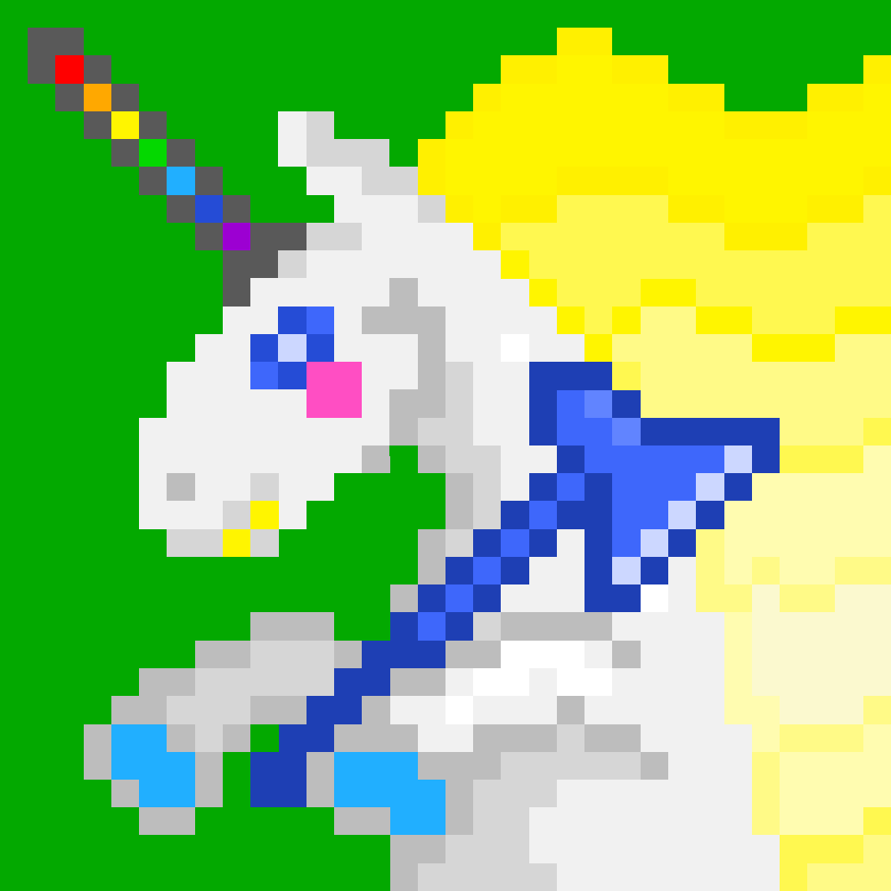 Unicorn #8167