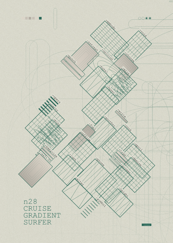 Sparsely Populated Grid #219