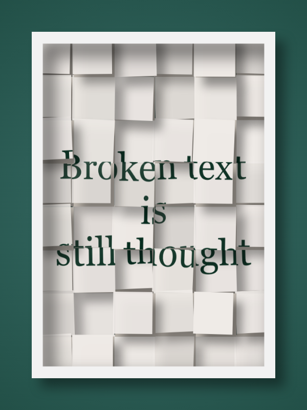 The Metaphor Machine #20767
