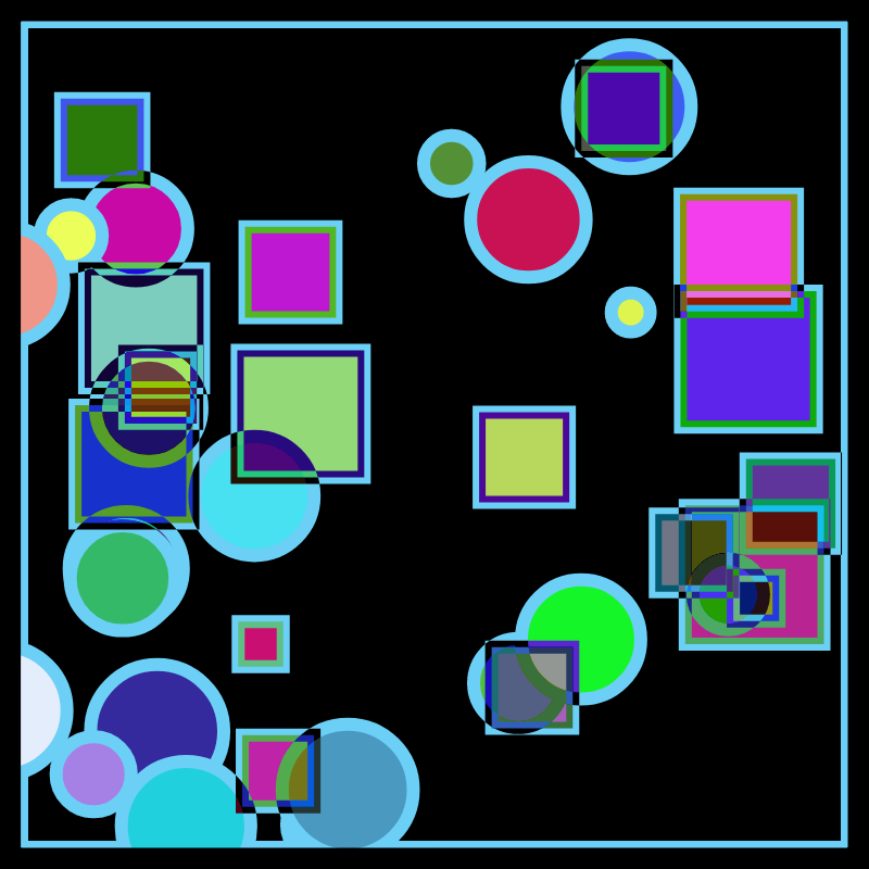 Turbulented #1