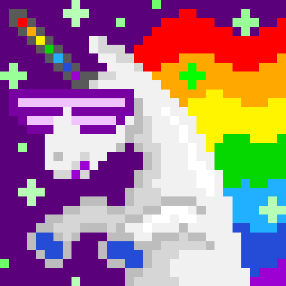 Unicorn #7982