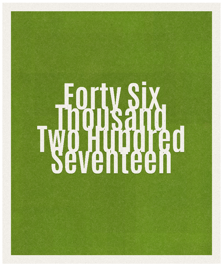 Count #46217