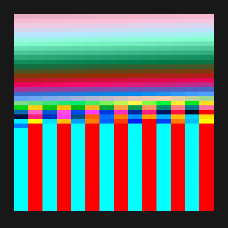 RGB #6