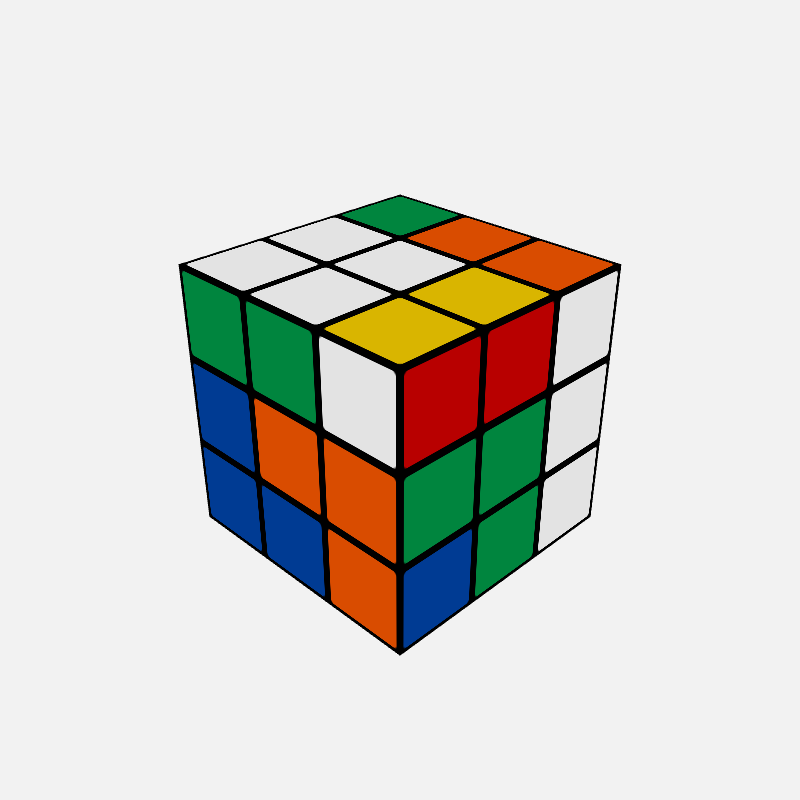 Rubik's Cube #47