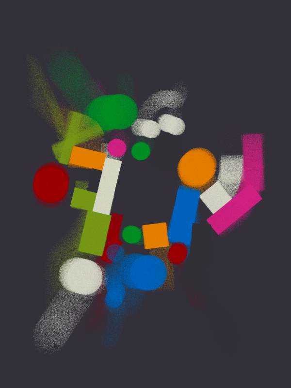 Kinetograms #174