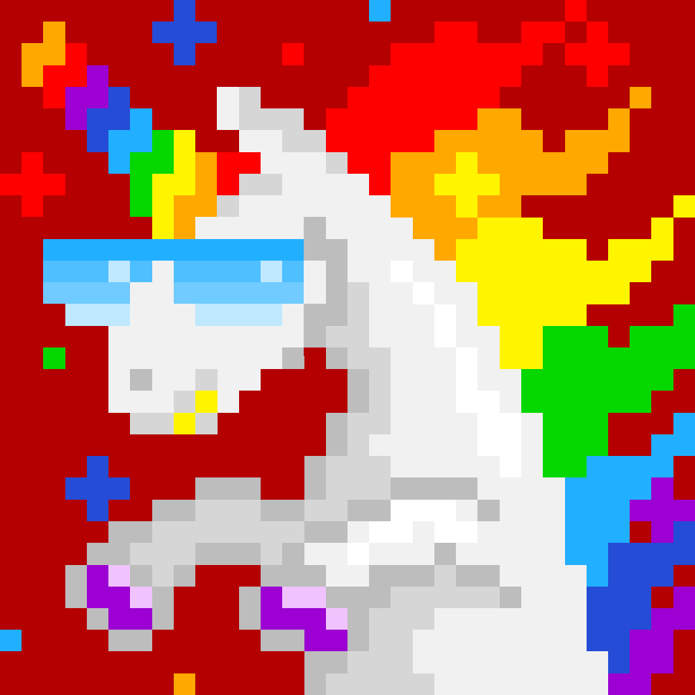 Unicorn #9332